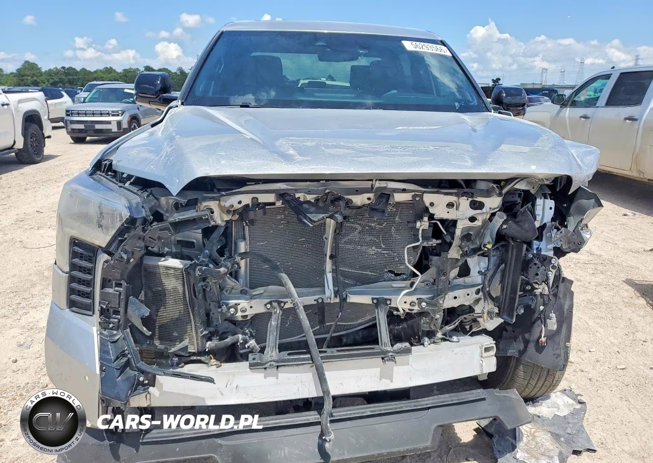 2025 Toyota Tundra Limited VIN:5TFWA5DB0SX310790 - 5
