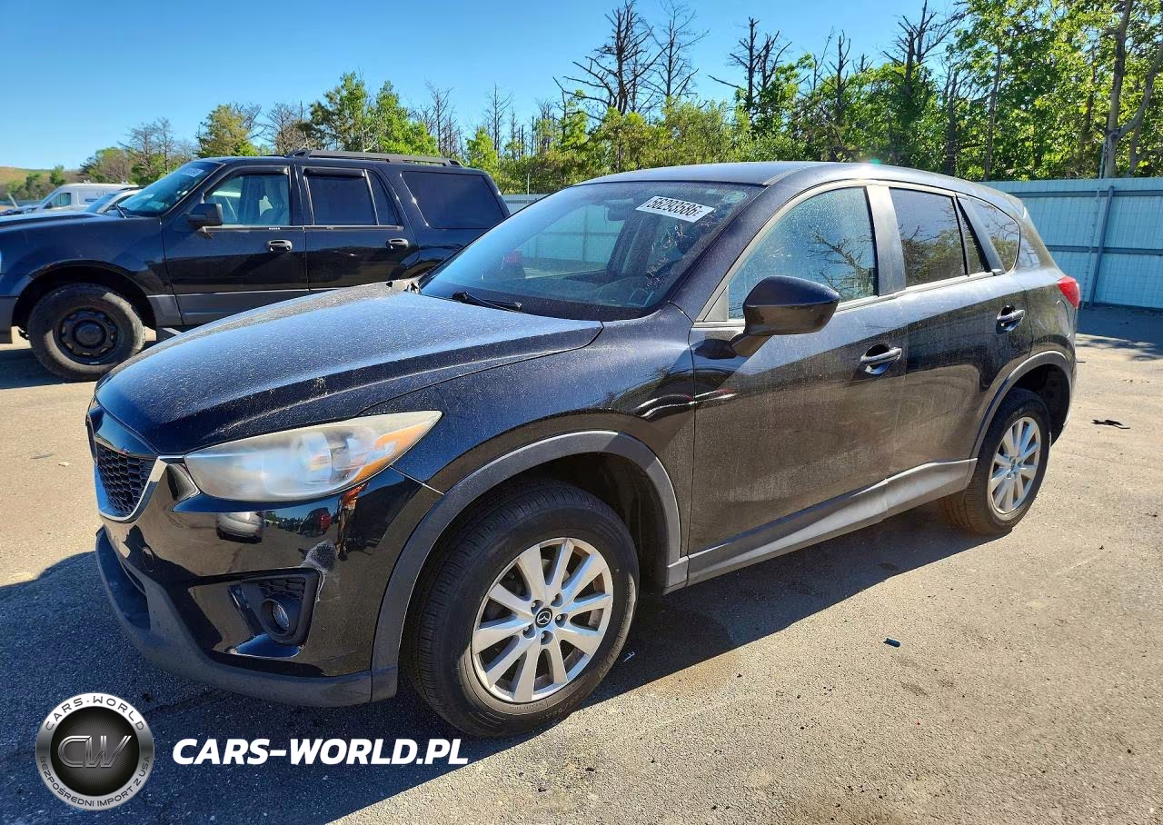 2013 Mazda Cx-5 Touring