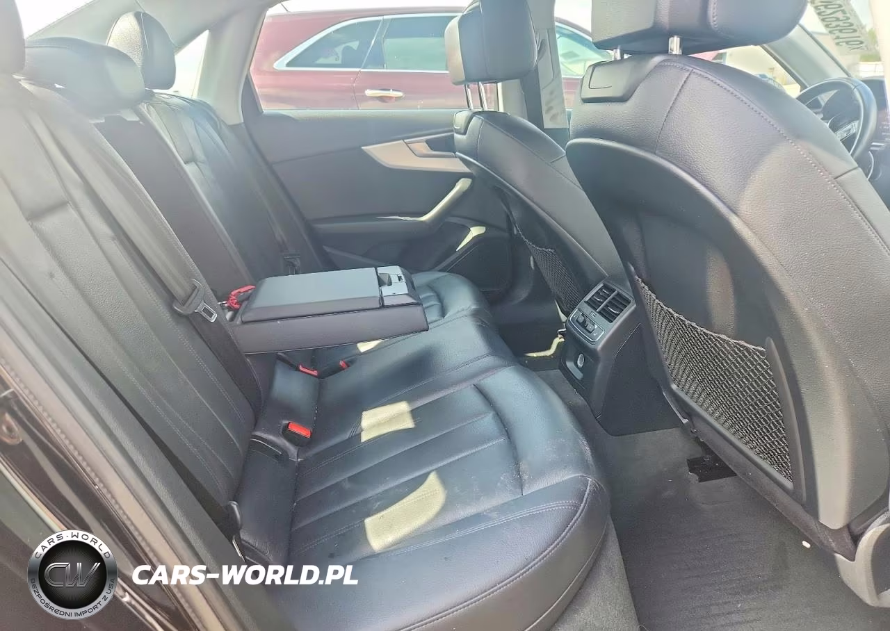 2017 Audi A4 Premium Plus VIN:WAUENAF43HN038941 - 10