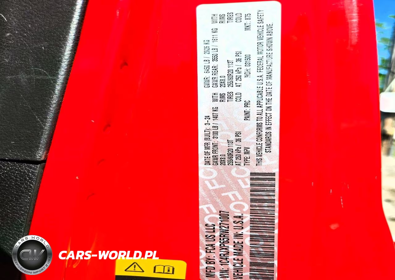 2024 Jeep Wrangler Sahara 4Xe VIN:1C4RJXP65RW271007 - 13