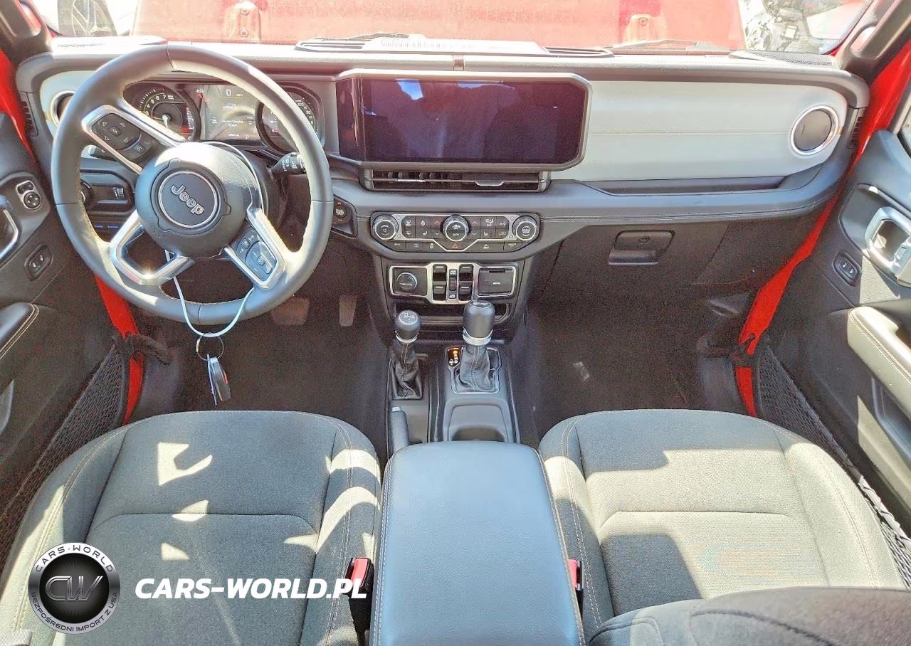 2024 Jeep Wrangler Sahara 4Xe VIN:1C4RJXP65RW271007 - 8