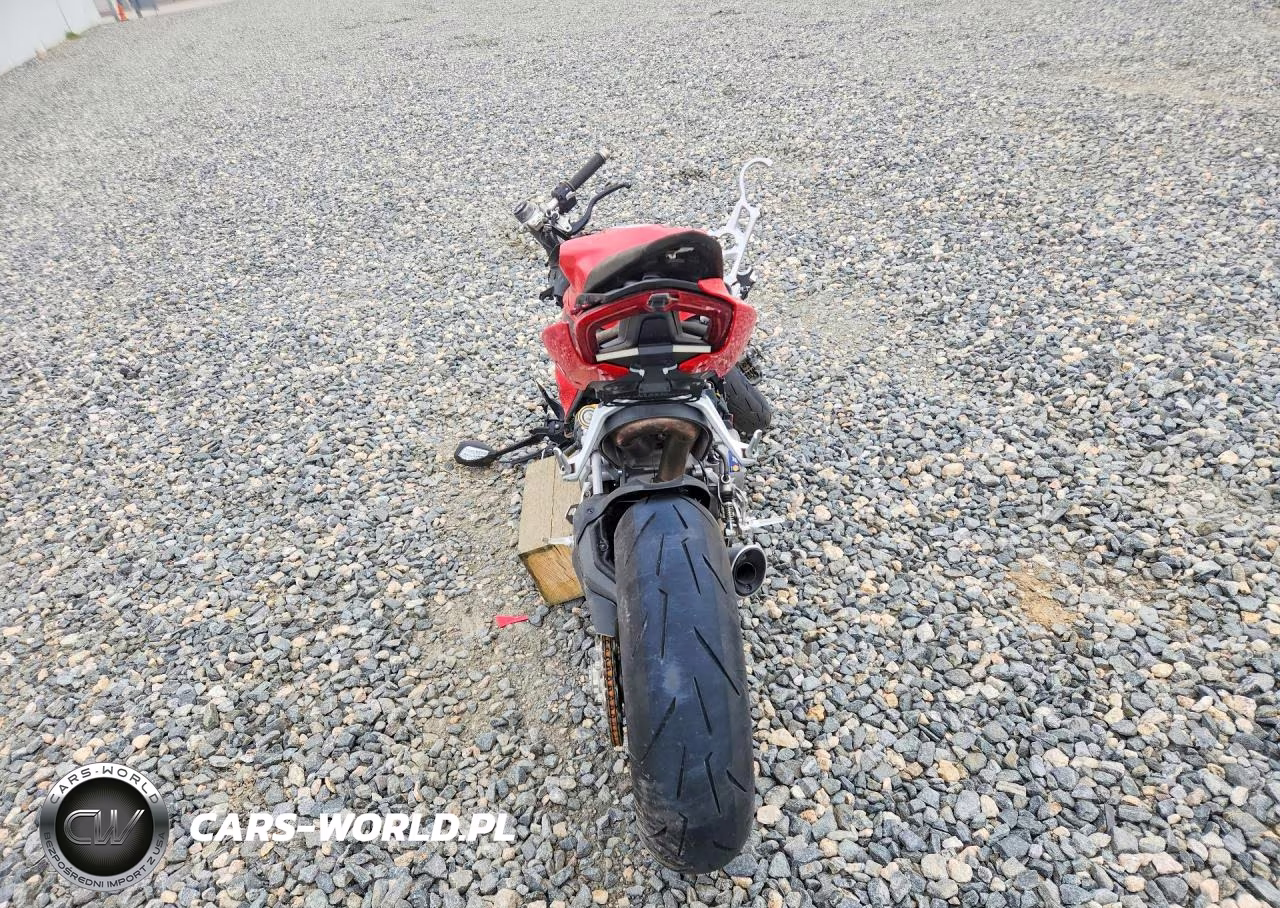 2025 Ducati Panigale V2 VIN:ZDMHAATW2SB016380 - 4