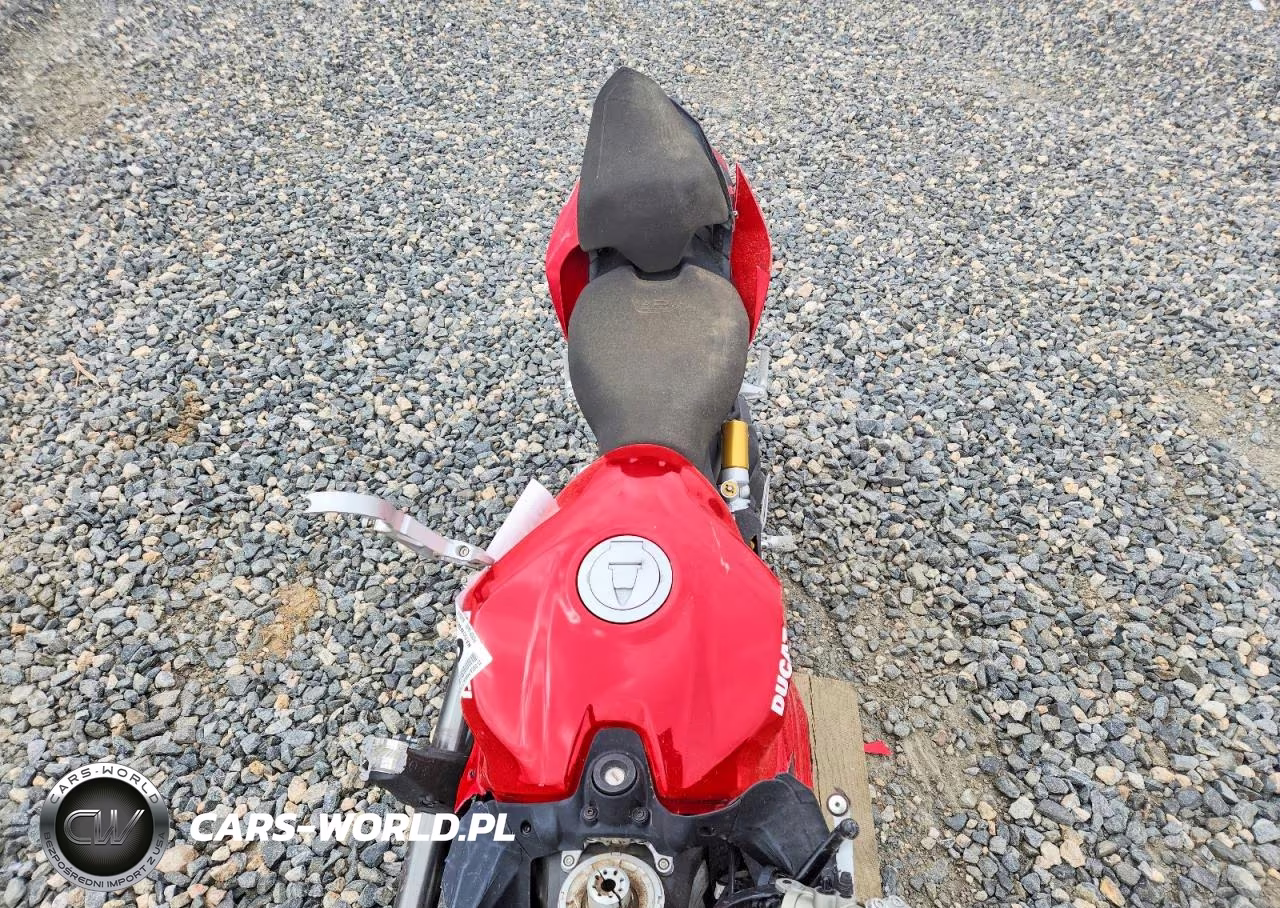 2025 Ducati Panigale V2 VIN:ZDMHAATW2SB016380 - 5