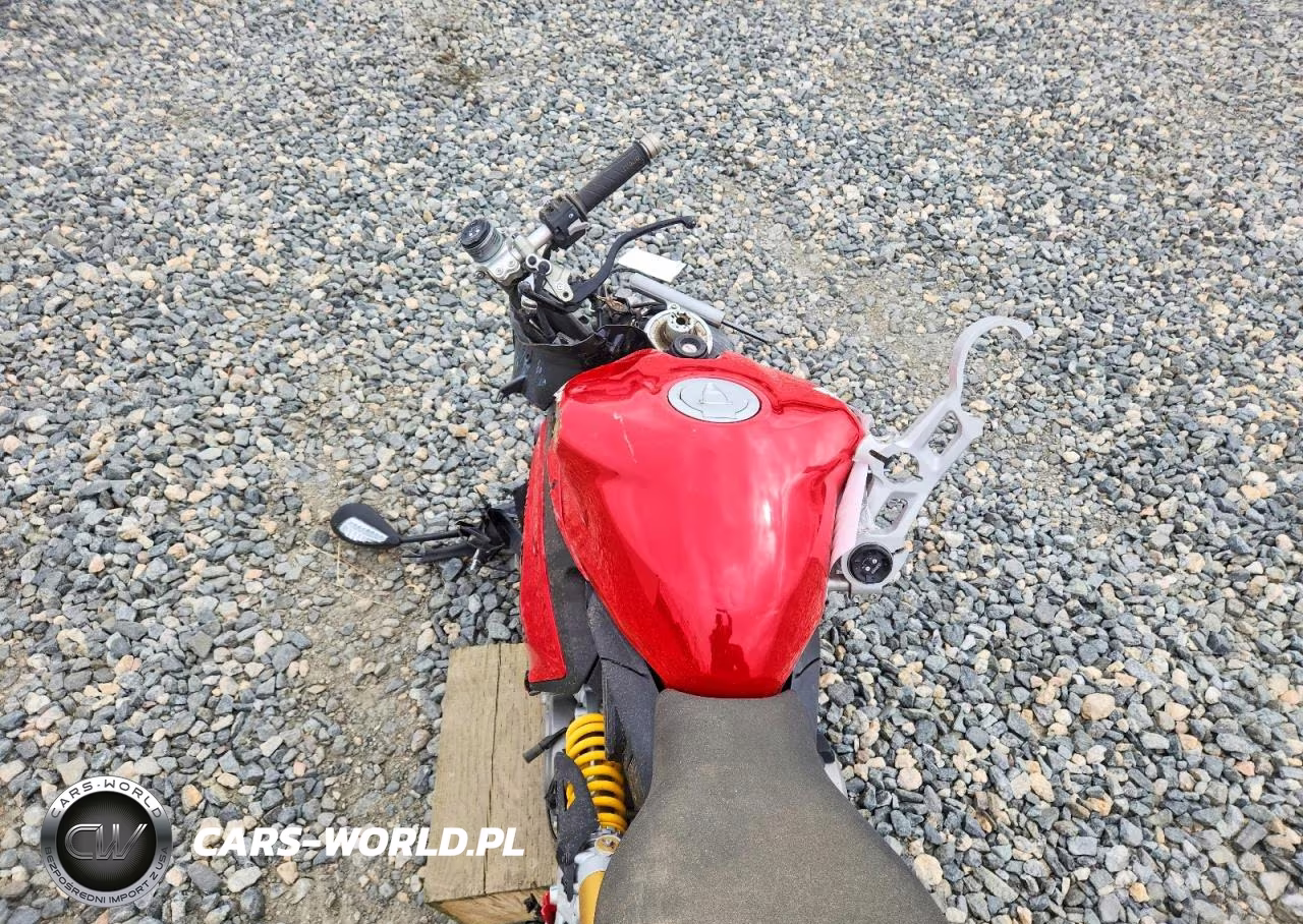 2025 Ducati Panigale V2 VIN:ZDMHAATW2SB016380 - 6