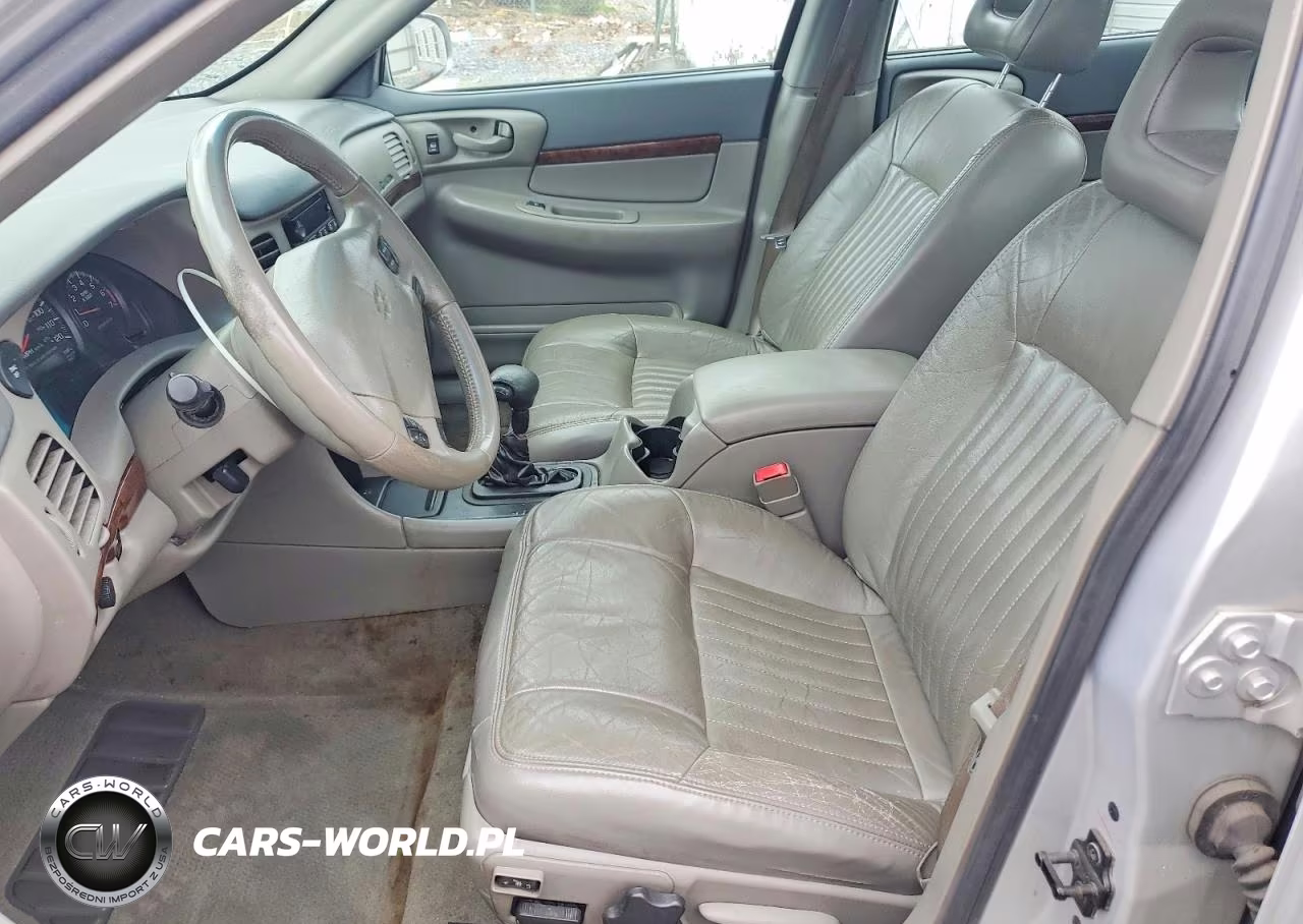 2003 Chevrolet Impala Ls VIN:2G1WH55K239392573 - 7