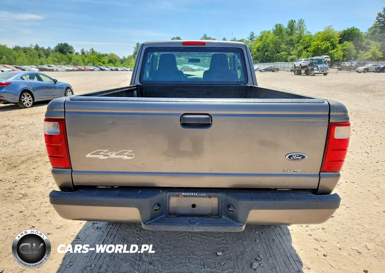 2005 Ford Ranger Super Cab VIN:1FTZR45E85PA16907 - 6