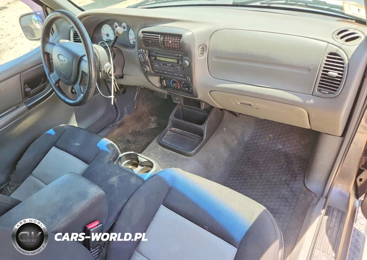 2005 Ford Ranger Super Cab VIN:1FTZR45E85PA16907 - 8