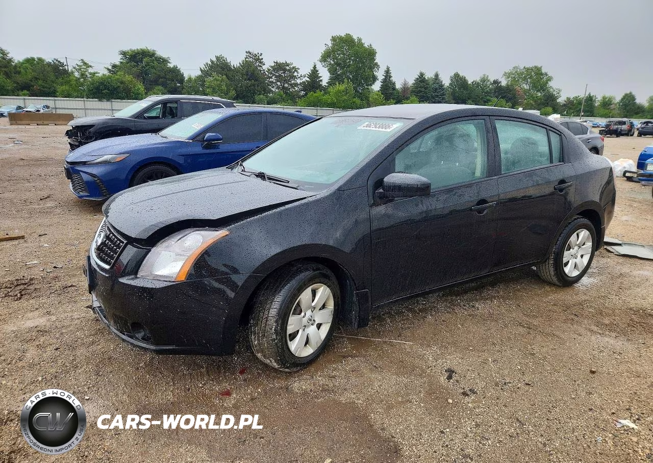 2008 Nissan Sentra 2.0