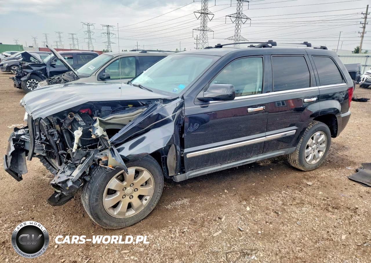 2010 Jeep Grand Cherokee Limited