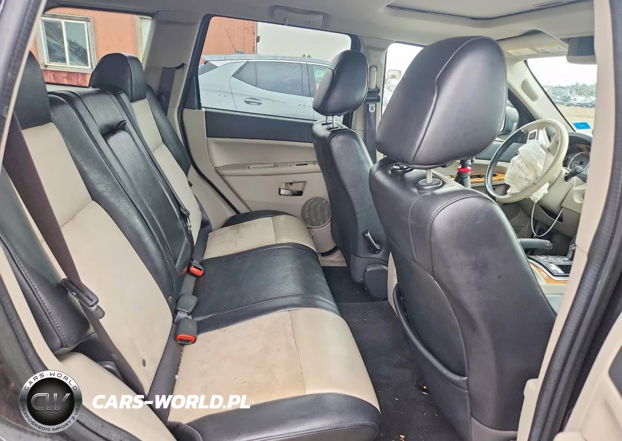 2010 Jeep Grand Cherokee Limited VIN:1J4RR5GT7AC107762 - 10