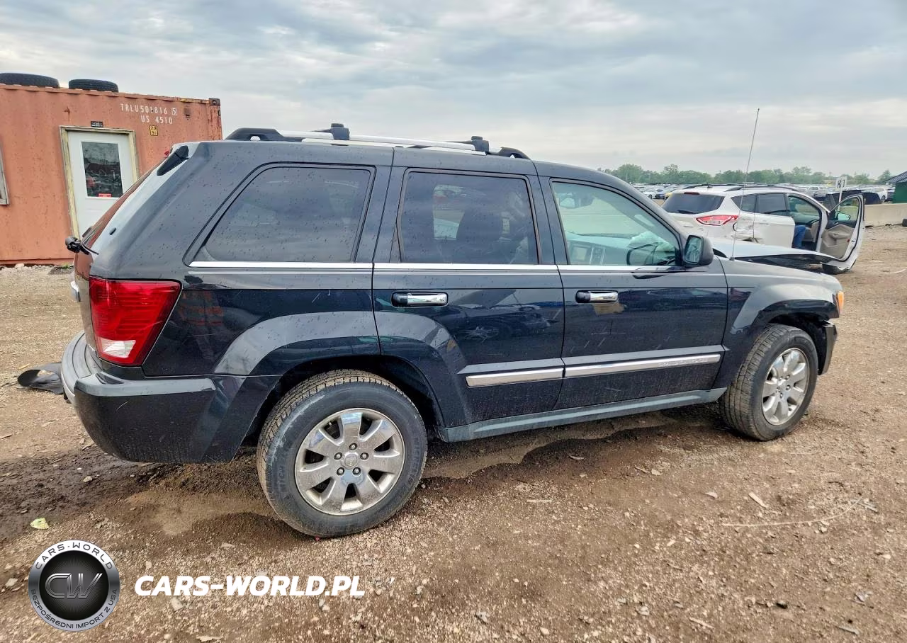 2010 Jeep Grand Cherokee Limited VIN:1J4RR5GT7AC107762 - 3