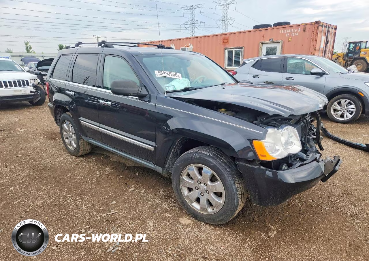 2010 Jeep Grand Cherokee Limited VIN:1J4RR5GT7AC107762 - 4