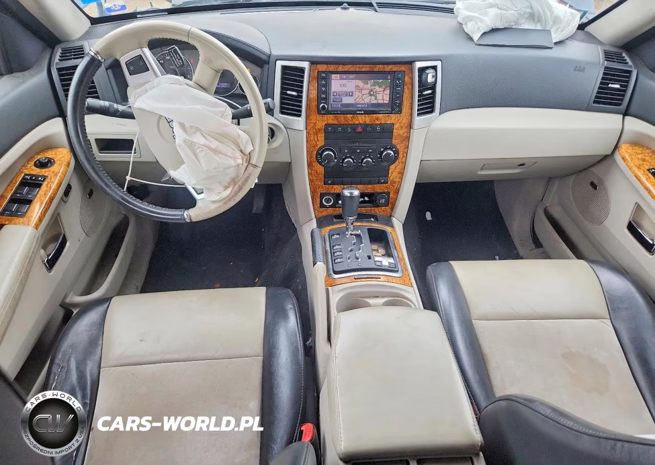 2010 Jeep Grand Cherokee Limited VIN:1J4RR5GT7AC107762 - 8