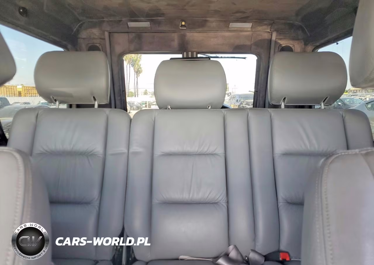 2002 Mercedes-Benz G 500 Brabus VIN:WDCYR49E62X128102 - 10