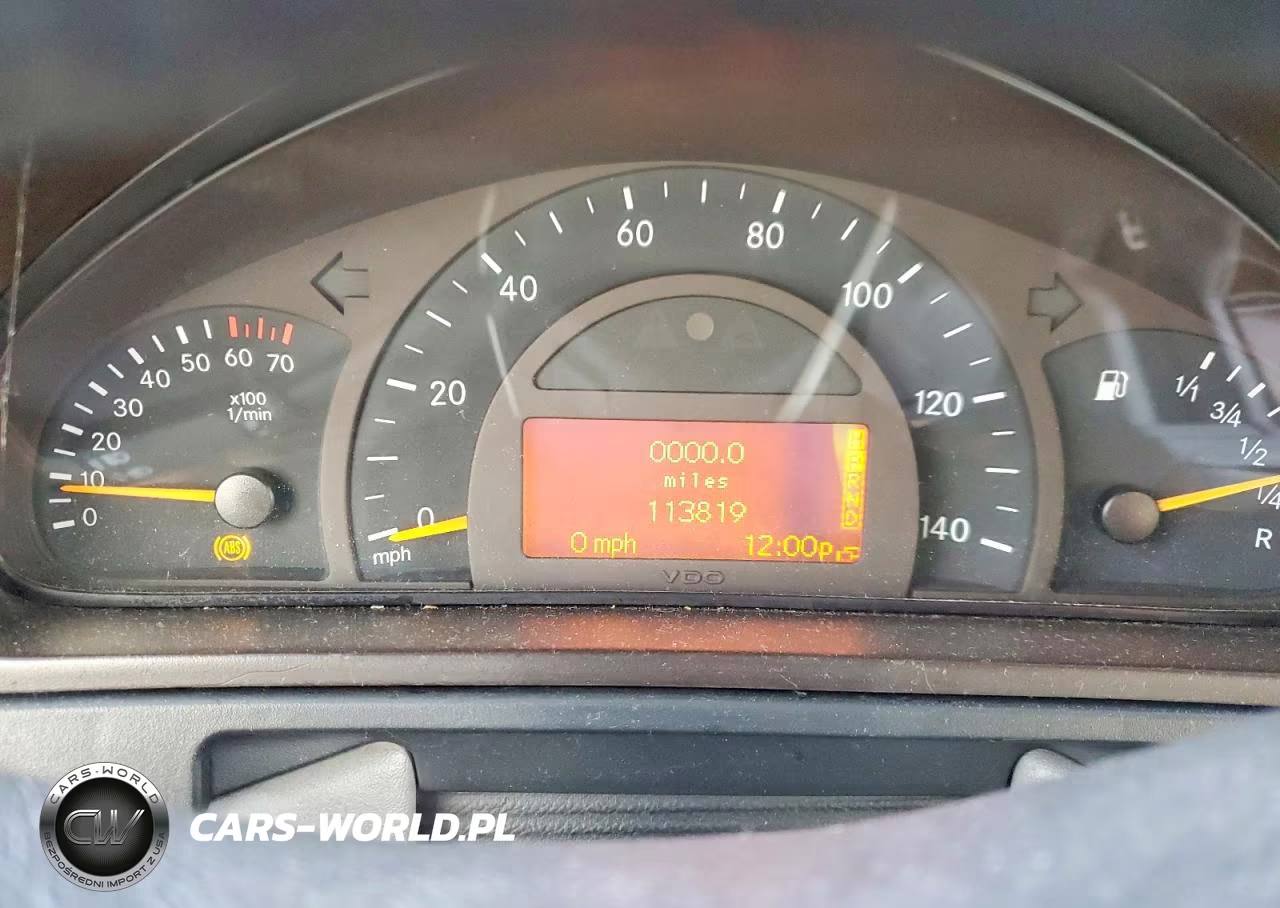 2002 Mercedes-Benz G 500 Brabus VIN:WDCYR49E62X128102 - 9