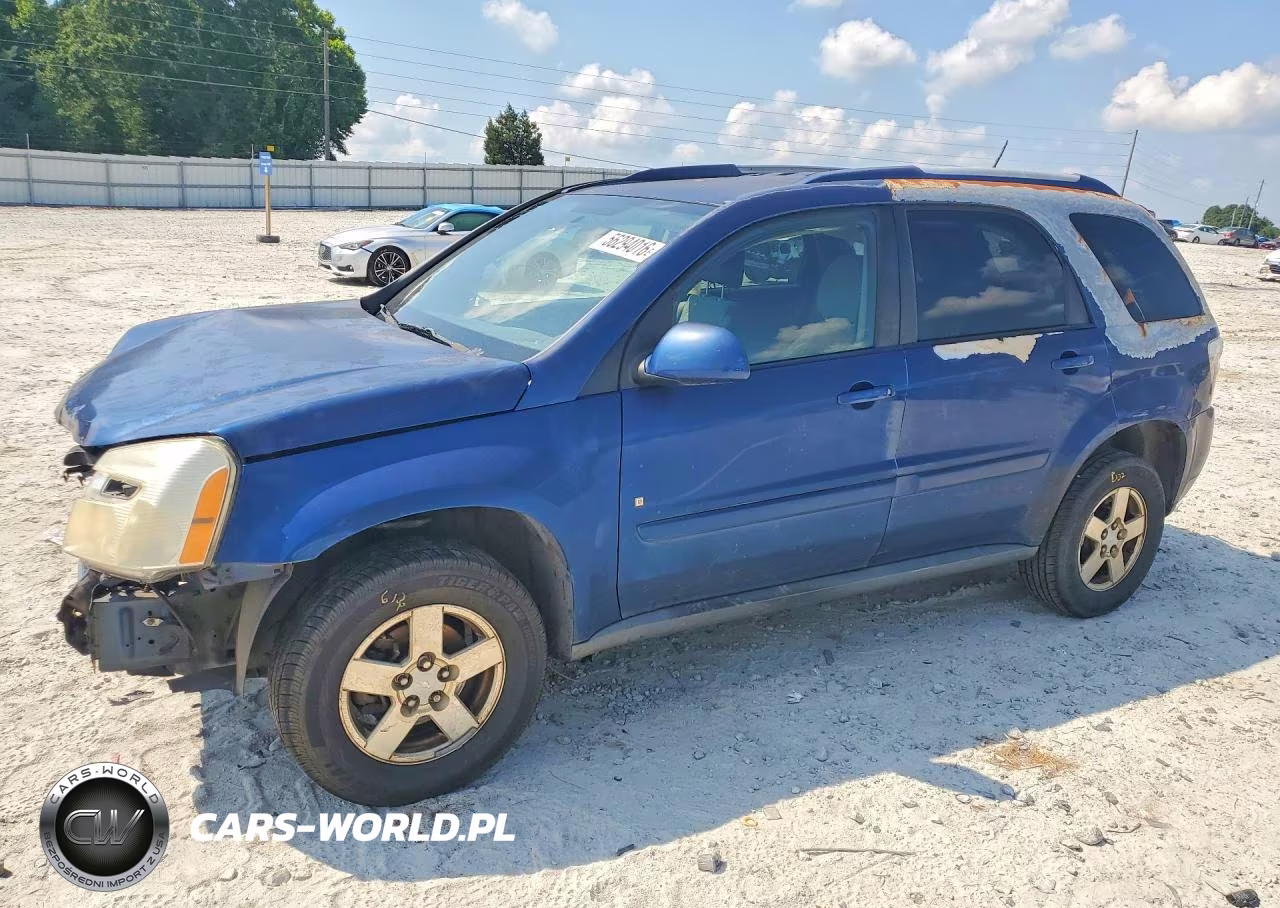 2008 Chevrolet Equinox Lt