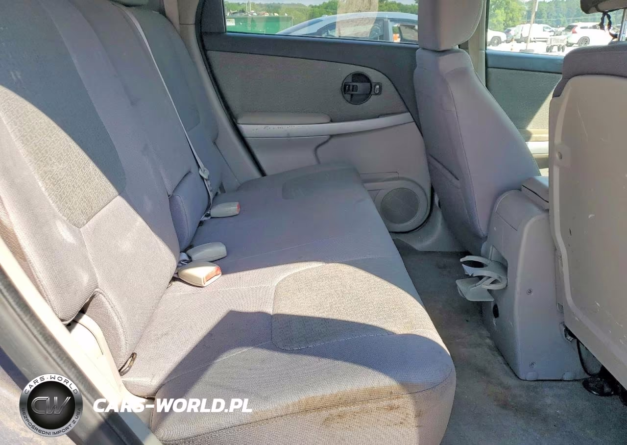 2008 Chevrolet Equinox Lt VIN:2CNDL33F886306324 - 11