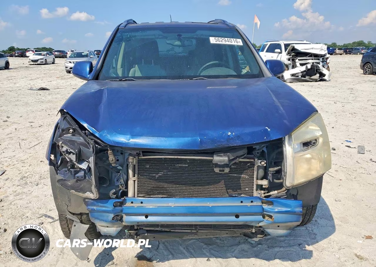 2008 Chevrolet Equinox Lt VIN:2CNDL33F886306324 - 5