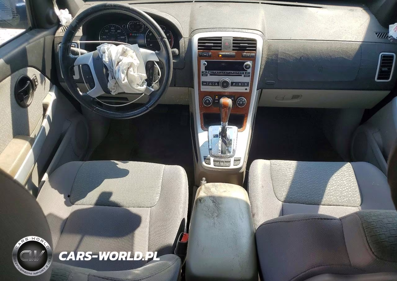 2008 Chevrolet Equinox Lt VIN:2CNDL33F886306324 - 8