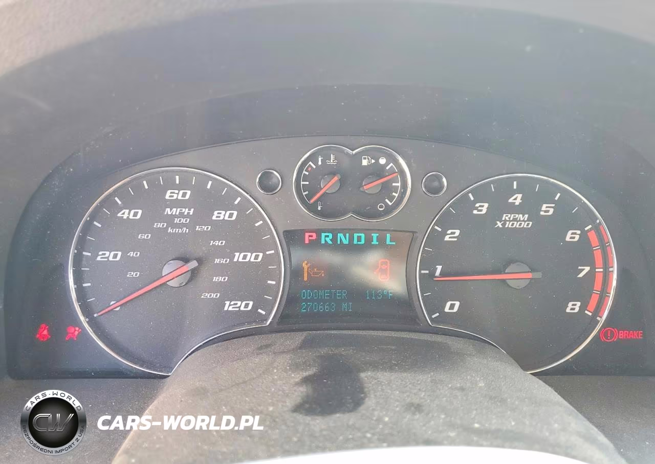 2008 Chevrolet Equinox Lt VIN:2CNDL33F886306324 - 9