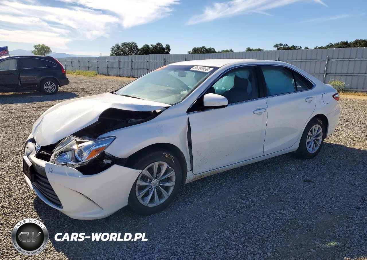 2017 Toyota Camry Le – zdjęcie 1 z 12