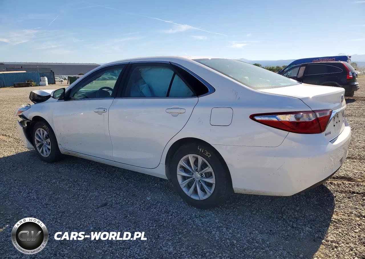 2017 Toyota Camry Le VIN:4T1BF1FKXHU683282 - 2