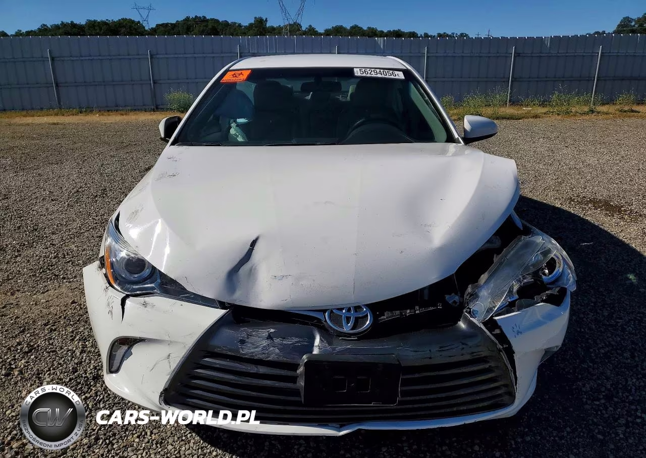 2017 Toyota Camry Le VIN:4T1BF1FKXHU683282 - 5