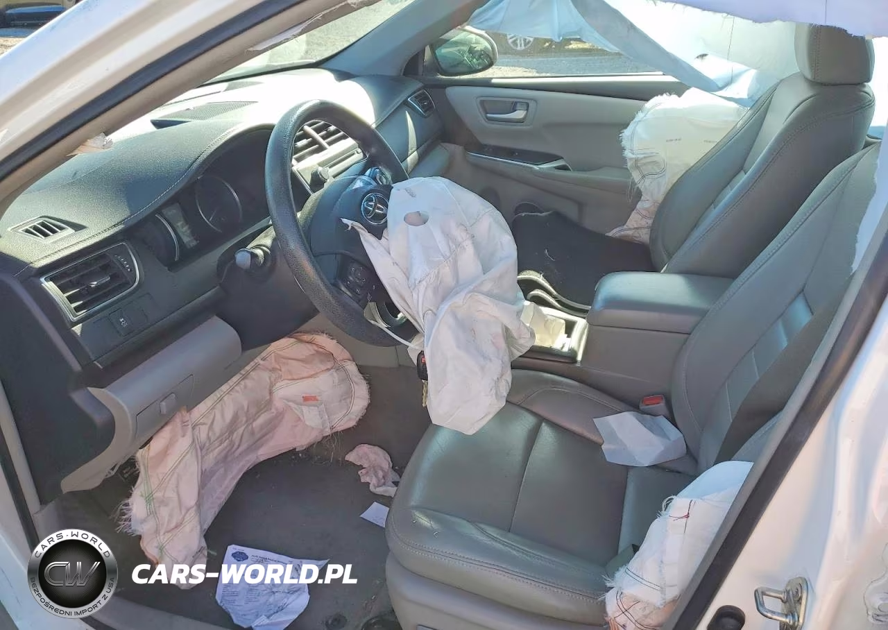 2017 Toyota Camry Le VIN:4T1BF1FKXHU683282 - 7