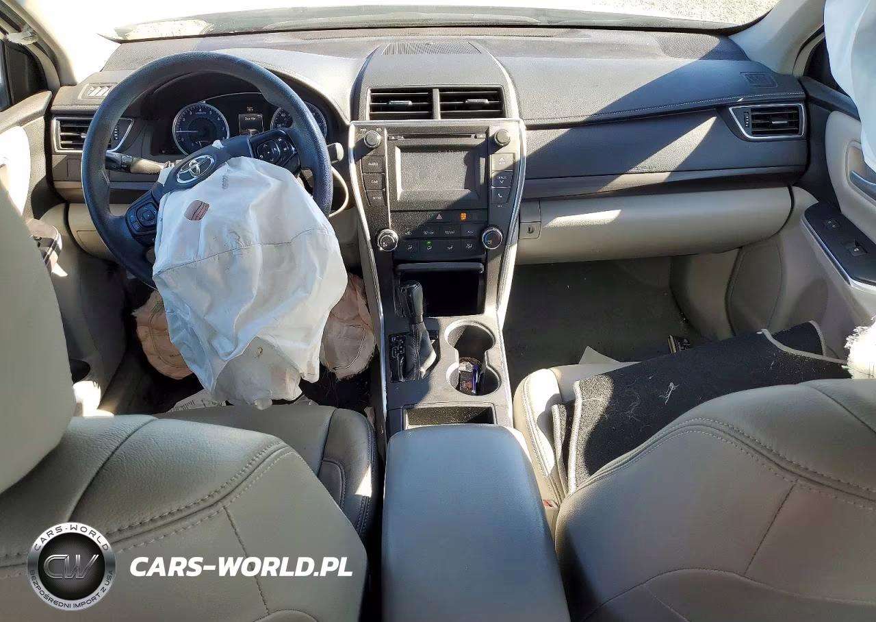 2017 Toyota Camry Le VIN:4T1BF1FKXHU683282 - 8