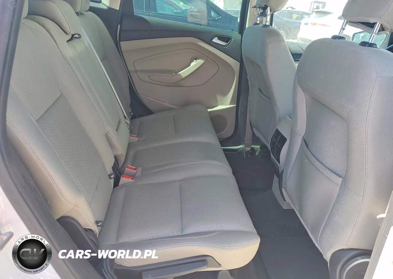 2018 Ford C-Max Se VIN:1FADP5AU8JL104785 - 10