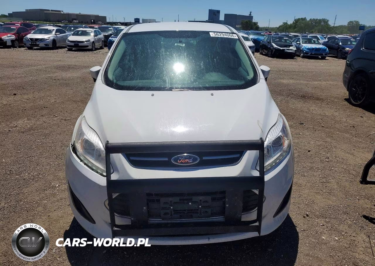 2018 Ford C-Max Se VIN:1FADP5AU8JL104785 - 5