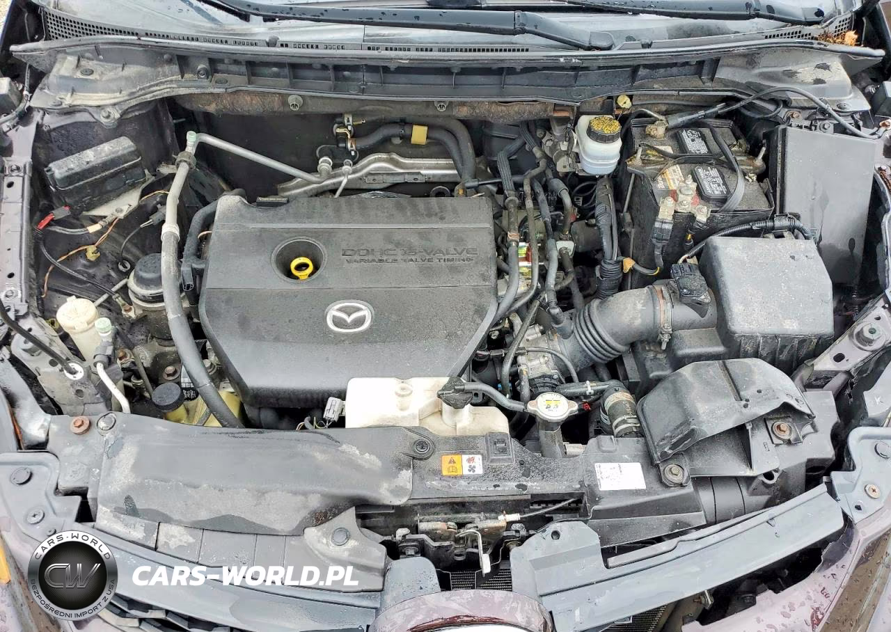2011 Mazda Cx-7 VIN:JM3ER2B55B0369639 - 12