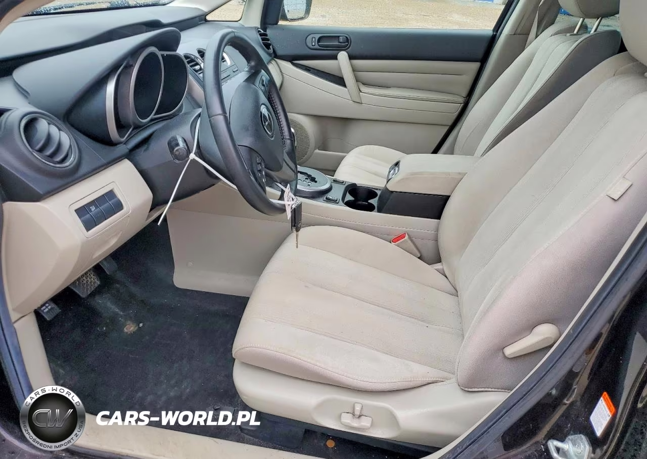 2011 Mazda Cx-7 VIN:JM3ER2B55B0369639 - 7