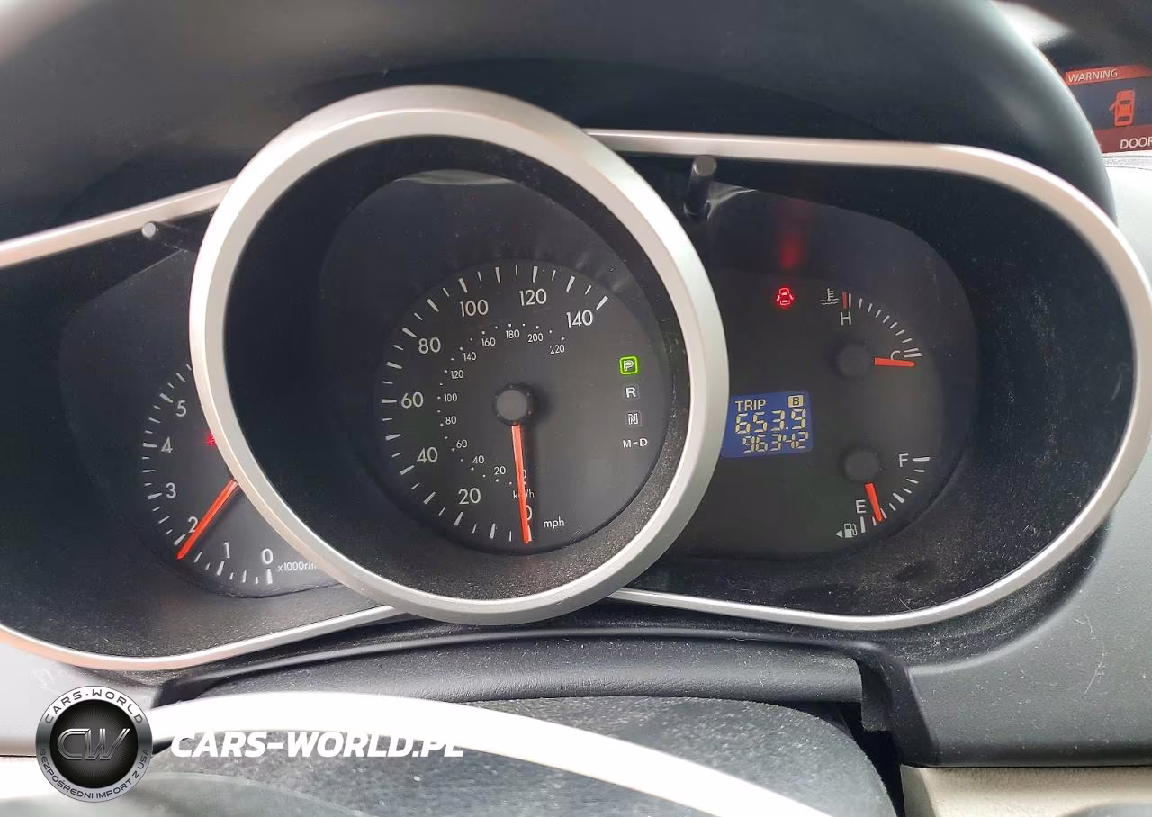 2011 Mazda Cx-7 VIN:JM3ER2B55B0369639 - 9