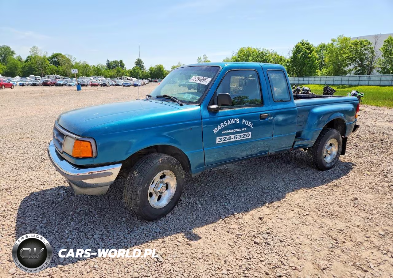 1997 Ford Ranger Super Cab – zdjęcie 1 z 12