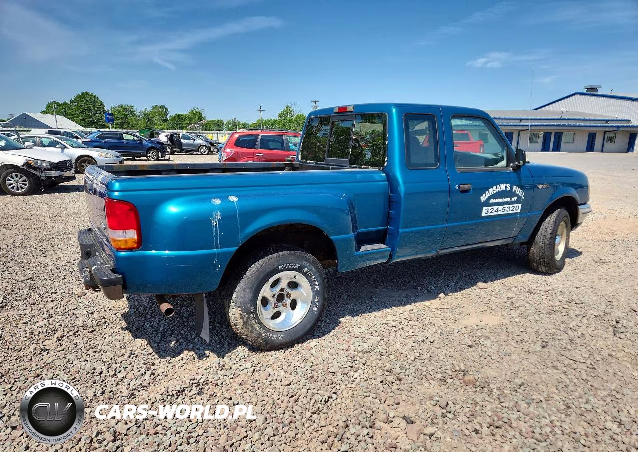 1997 Ford Ranger Super Cab VIN:1FTCR15X2VTA86707 - 3