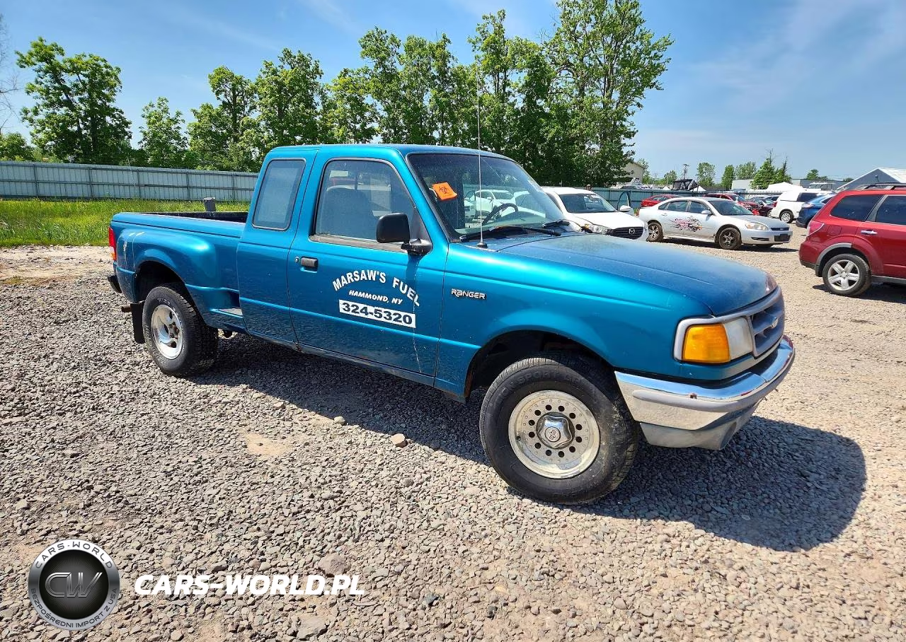 1997 Ford Ranger Super Cab VIN:1FTCR15X2VTA86707 - 4