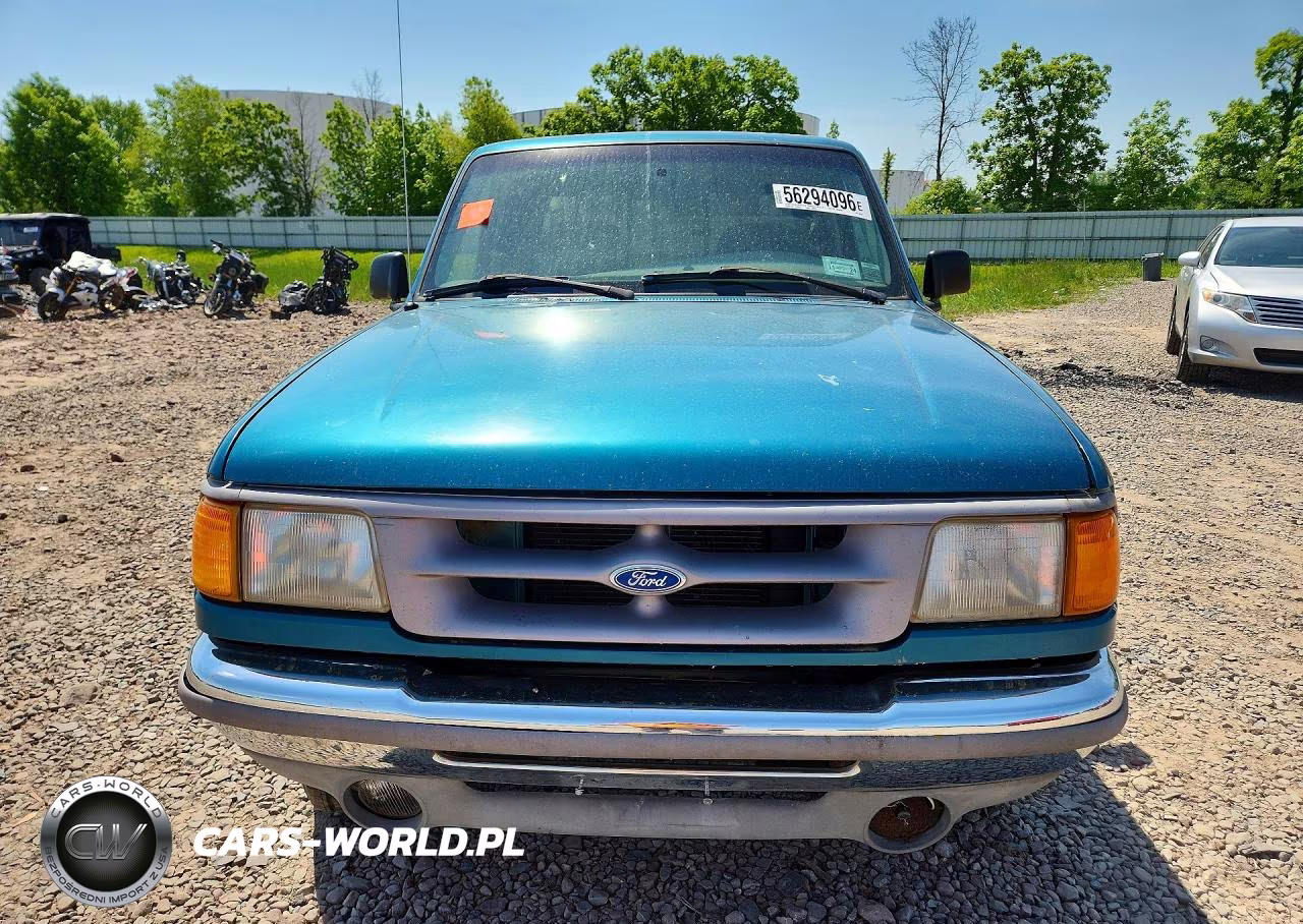 1997 Ford Ranger Super Cab VIN:1FTCR15X2VTA86707 - 5