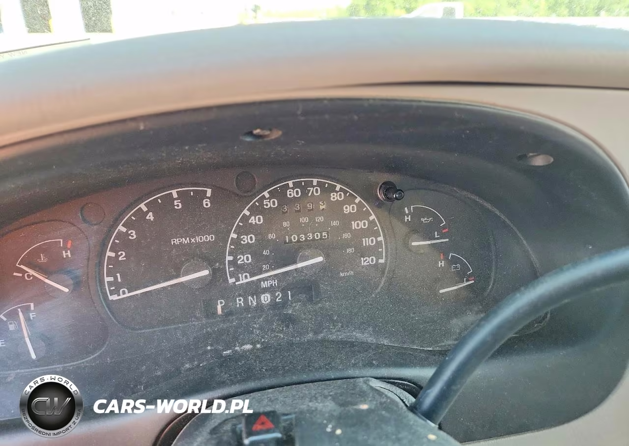 1997 Ford Ranger Super Cab VIN:1FTCR15X2VTA86707 - 9