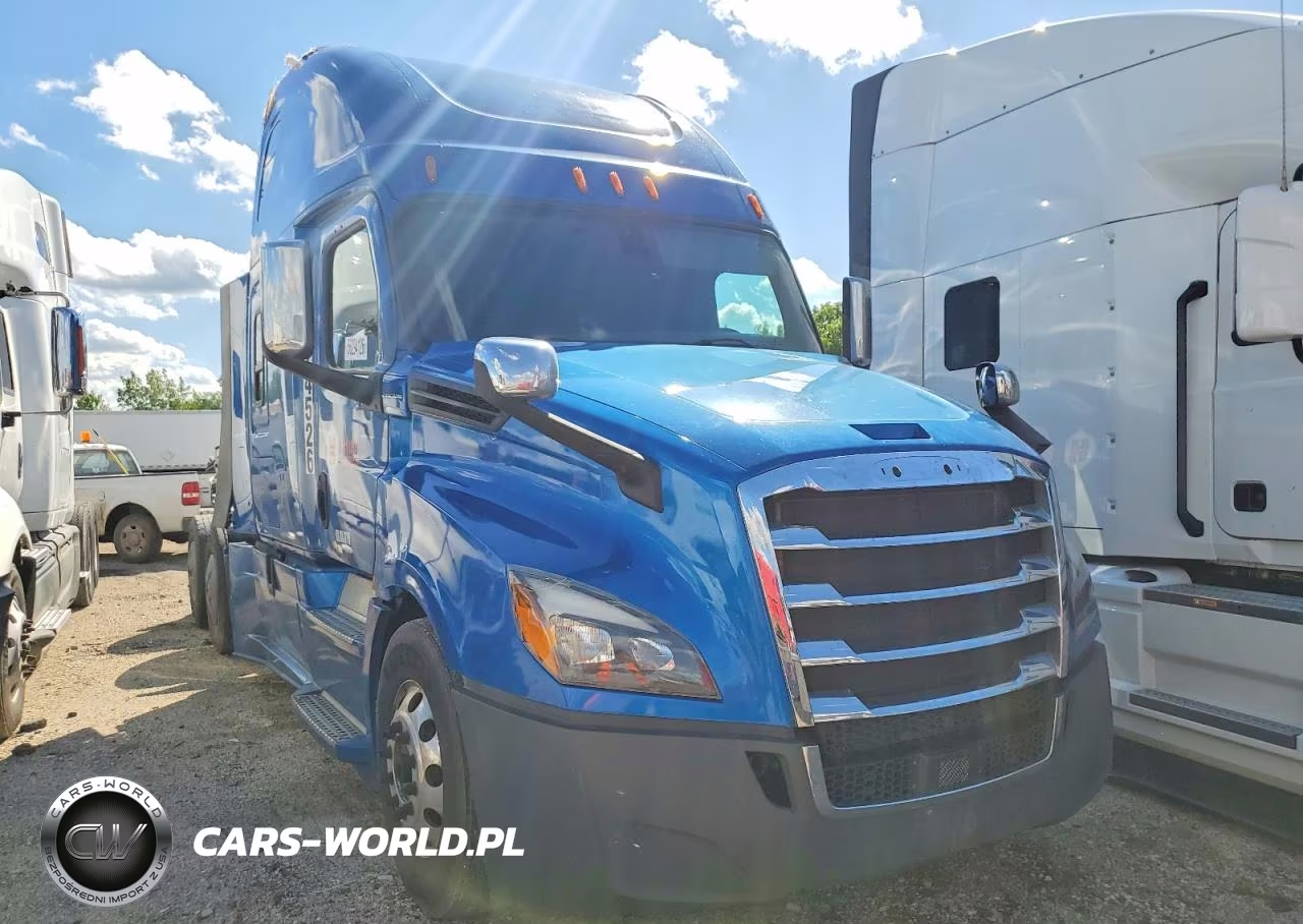 2019 Freightliner Cascadia 1 - Semi Truck