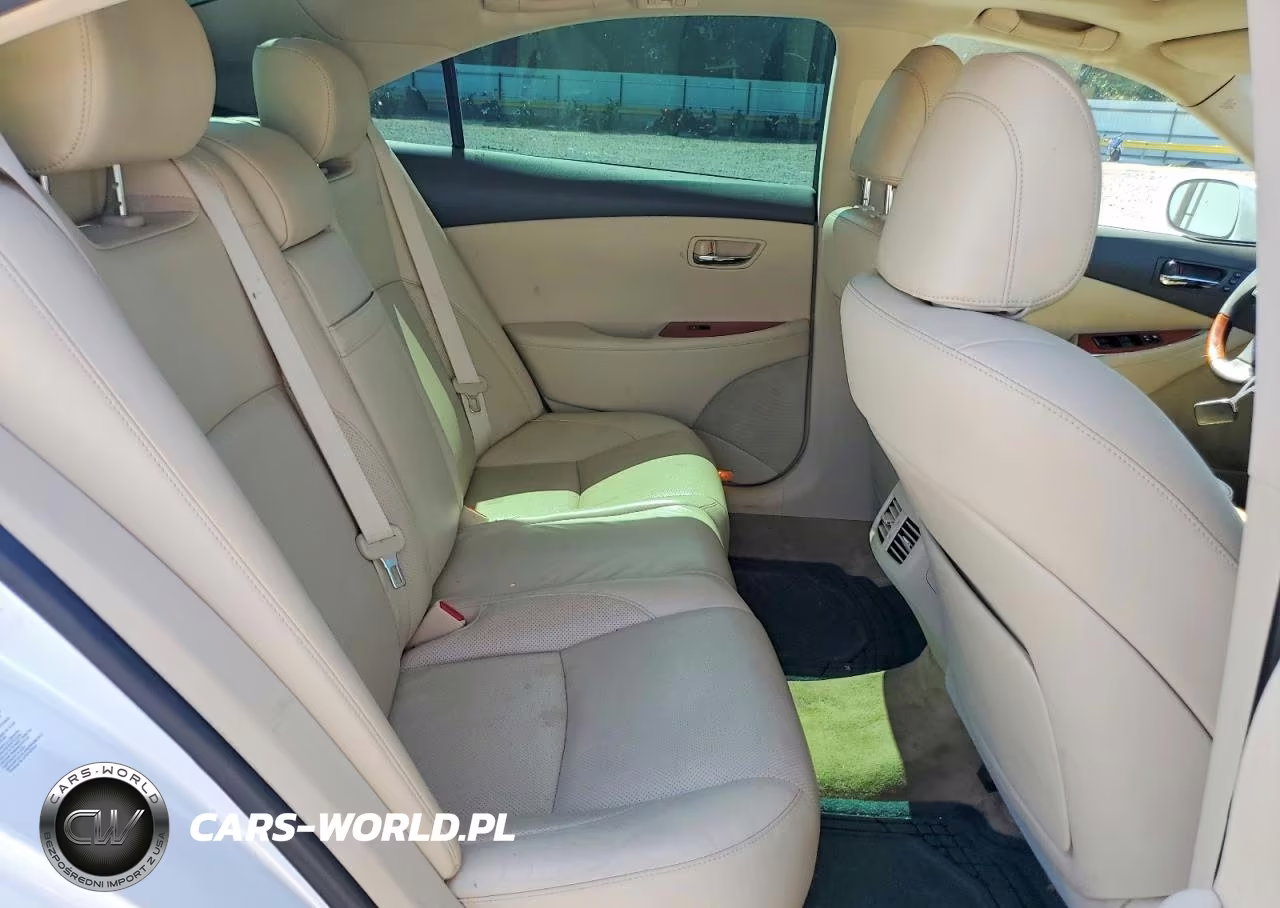 2012 Lexus Es 350 VIN:JTHBK1EG8C2505211 - 10