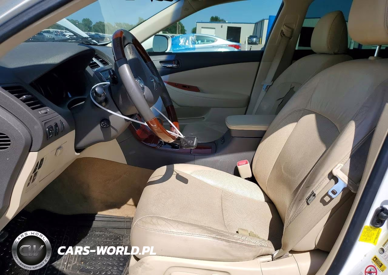 2012 Lexus Es 350 VIN:JTHBK1EG8C2505211 - 7