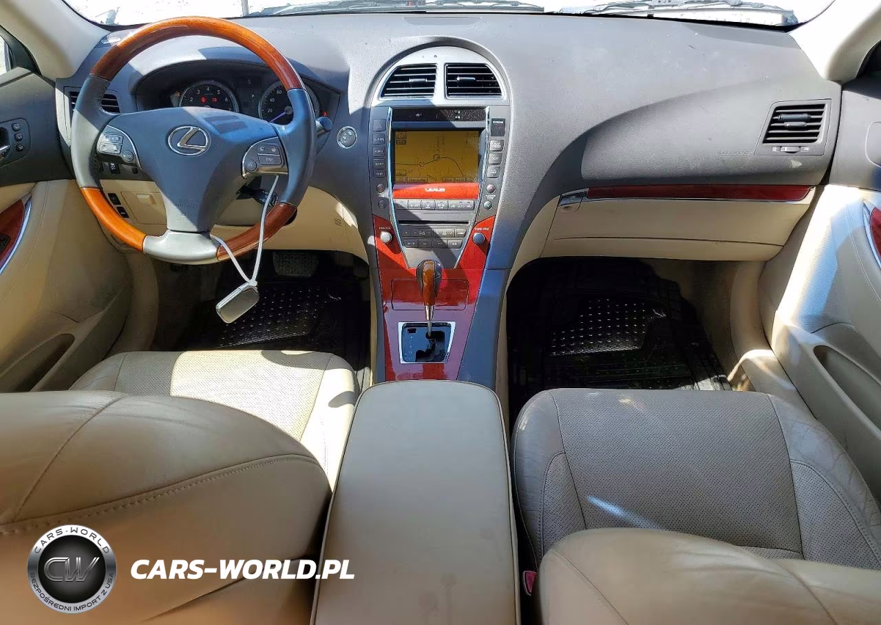 2012 Lexus Es 350 VIN:JTHBK1EG8C2505211 - 8