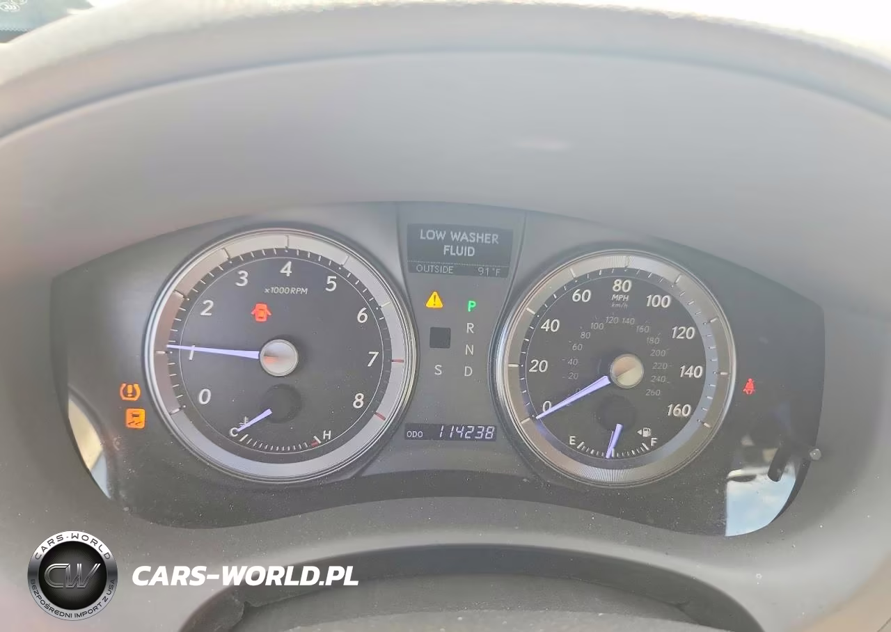 2012 Lexus Es 350 VIN:JTHBK1EG8C2505211 - 9