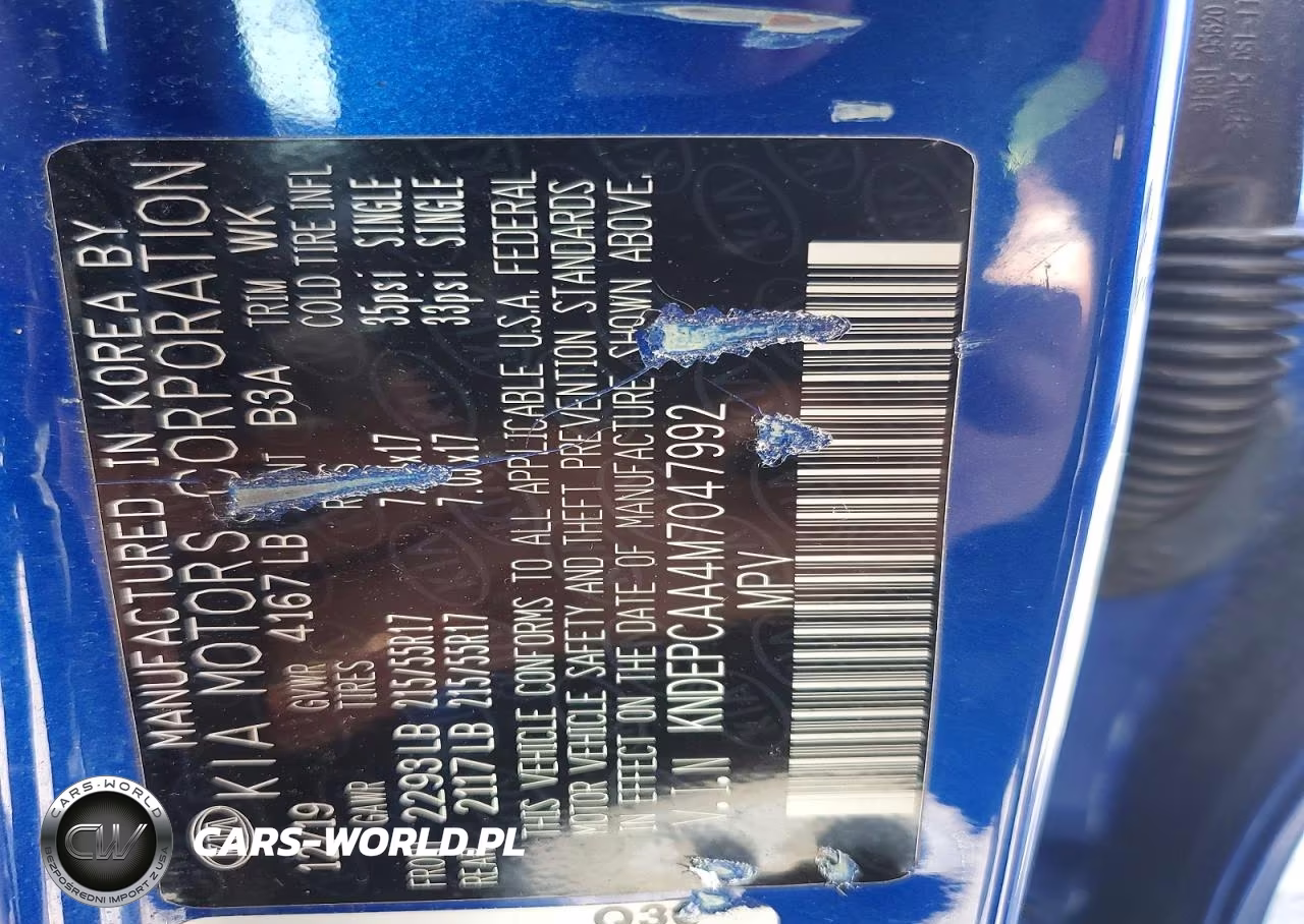 2021 Kia Seltos Lx VIN:KNDEPCAA4M7047992 - 13