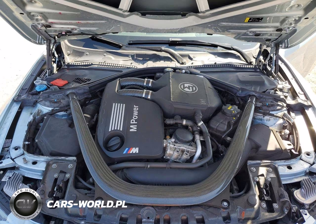 2018 BMW M4 VIN:WBS4Y9C57JAC86314 - 11