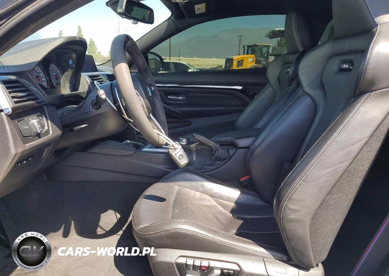 2018 BMW M4 VIN:WBS4Y9C57JAC86314 - 7