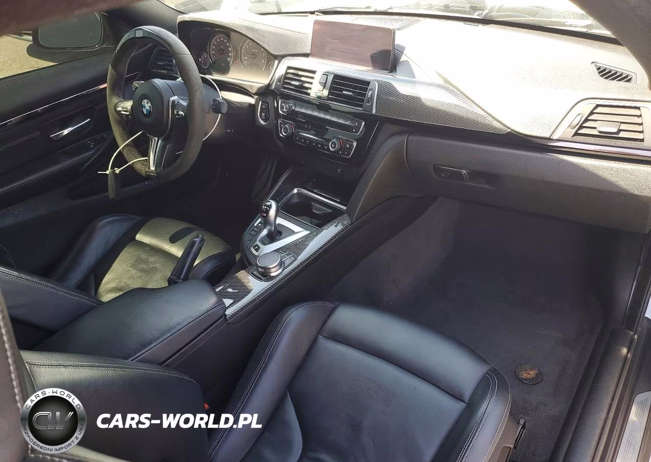2018 BMW M4 VIN:WBS4Y9C57JAC86314 - 8