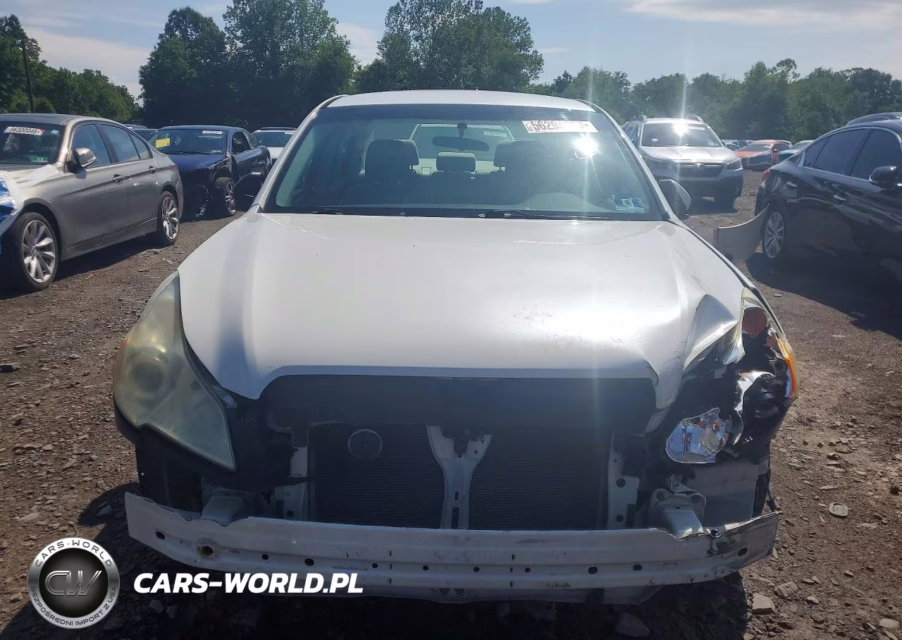 2011 Subaru Legacy 2.5I Premium VIN:4S3BMBB61B3229167 - 5