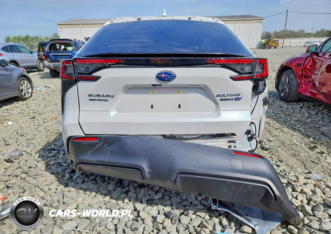 2024 Subaru Solterra Premium VIN:JTMABABA0RA076044 - 6